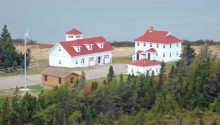 West Quoddy Station