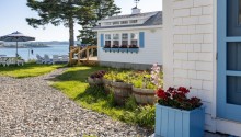 The Tiny House at Seal House