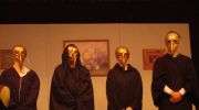 La Troupe Sans Frontieres/Theatre Without Borders