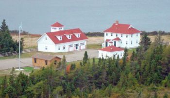 West Quoddy Station