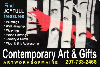 ARTWORKSOFMAINE