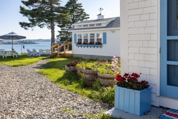 The Tiny House at Seal House