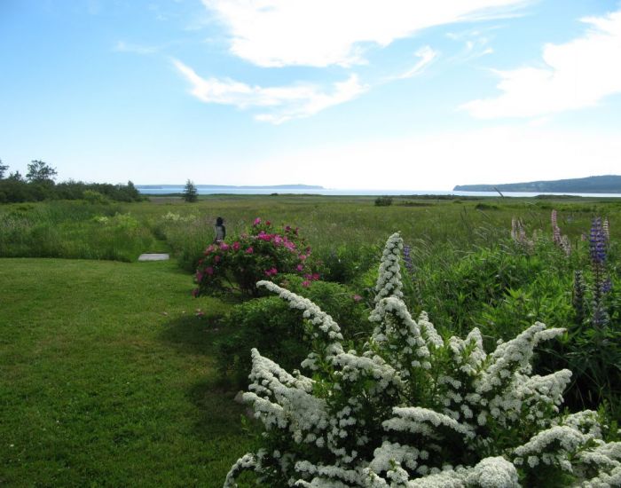 Lubec Bay Cottage Visitlubecmaine Com