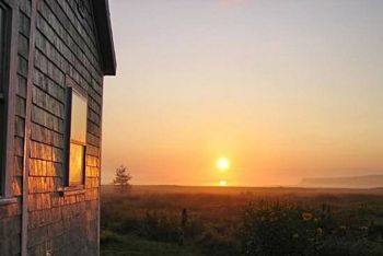 Lubec Bay Cottage