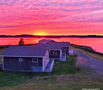 Pollock Cove Seaside Retreat