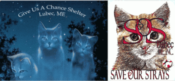 Save Our Strays (SOS) Cat Shelter, Gift and Thrift Shops