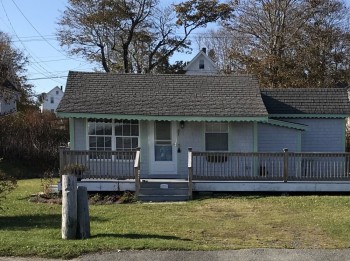 The Urchin Cottage