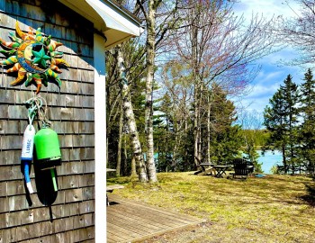 Islands View Cottage, Cobscook Bay