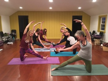 Yoga Workshop and Masterclass