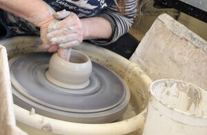 Pottery Workshop - Beginner Wheel