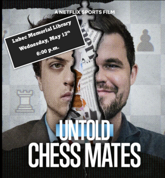 Film - Untold: Chess Mates