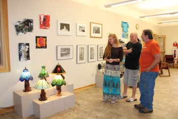Art Show & Art Supply Swap