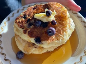Maple Syrup Sunday Pancake Breakfast