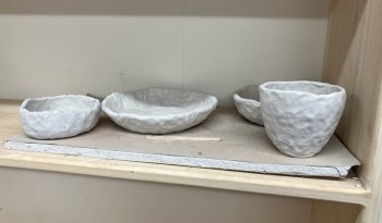 Pinch Pot Class