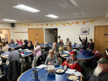 Local Food Dinner with Music