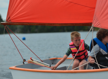 Youth Sailing Camps