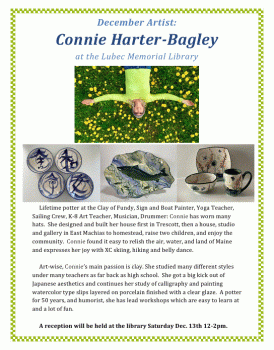 Art Show at the Library