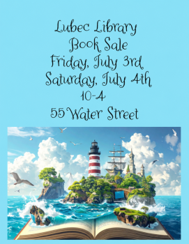 Annual Library Book Sale