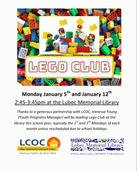 Lego Club