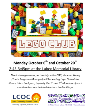 Lego Club