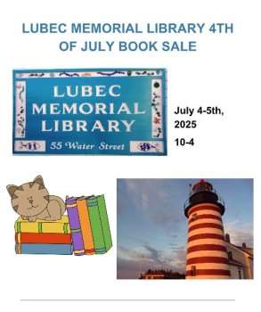 Annual Library Book Sale
