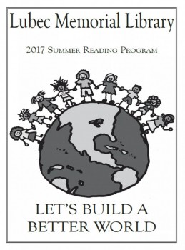 Lubec Memorial Library Summer Reading Program