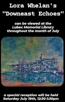 Art Exhibit at the Library
