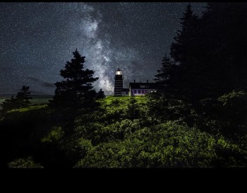 West Quoddy Lighthouse Art Gallery