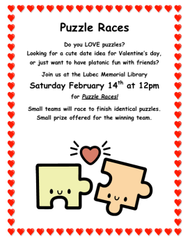 Puzzle Races