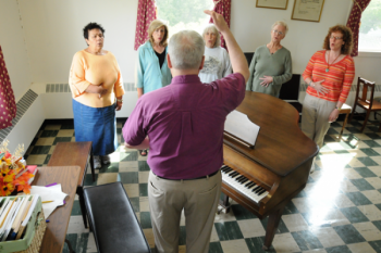Summerkeys - Voice Workshop