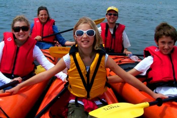 Cobscook Bay Guided Kayak Trips