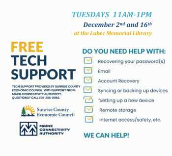 Free Tech Support Sessions