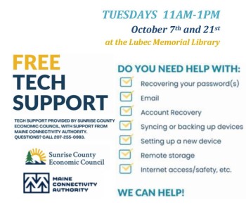 Free Tech Support Sessions