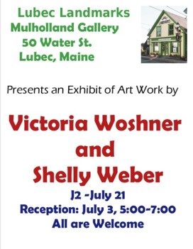 Art Show Series