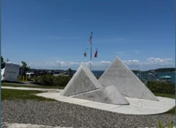 Lost Fishermen's Memorial Downeast Ceremony