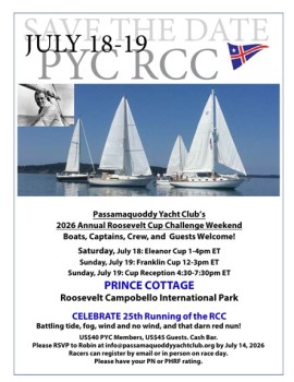 Roosevelt Cup & Reception
