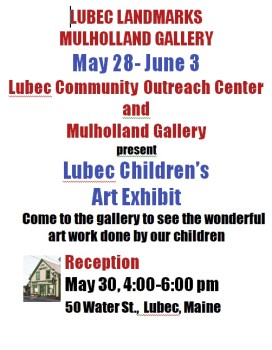 Art Show Series - Opens for the Season!