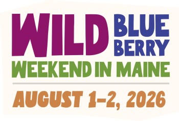Wild Blueberry Weekend