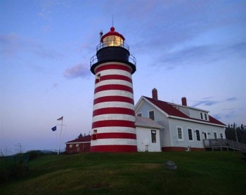 West Quoddy Head Lighthouse Opens 2022
