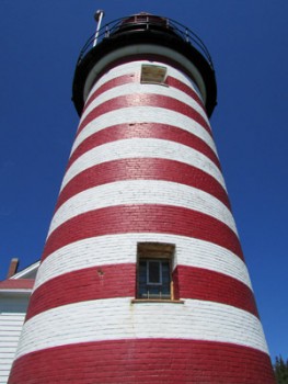 West Quoddy Head Lighthouse Tours
