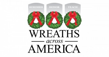 Wreaths Across America Kickoff!